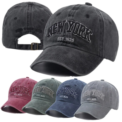 Gorros New York Vintage